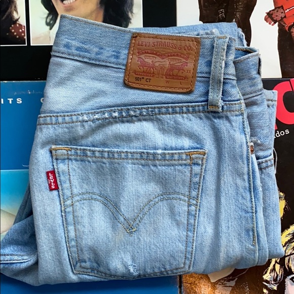 VINTAGE LEVI’S - Picture 1 of 5